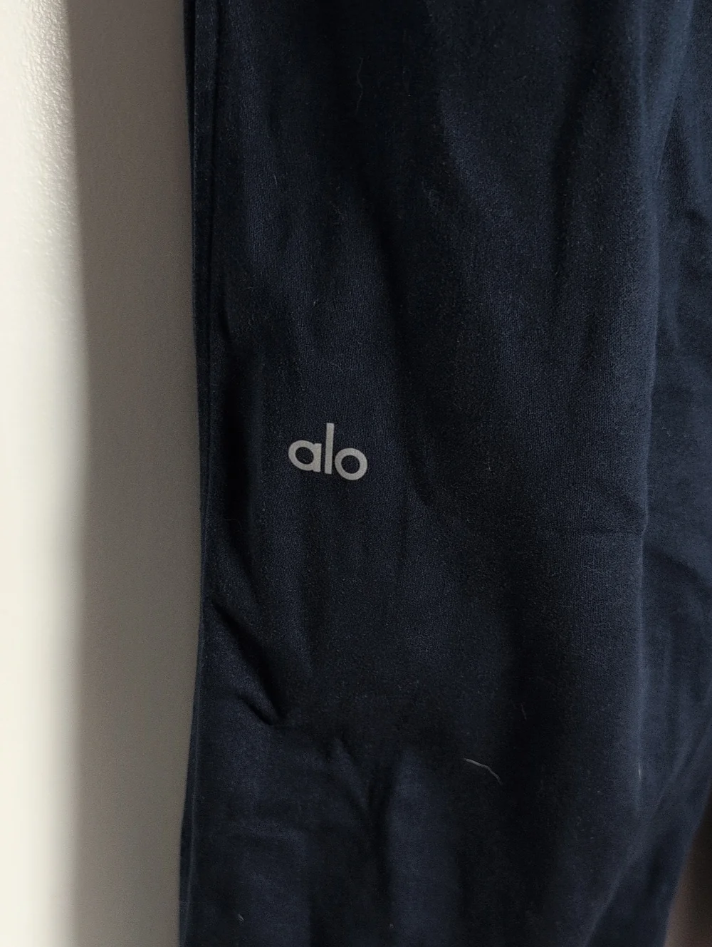 alo Pleated Wide Leg Pants